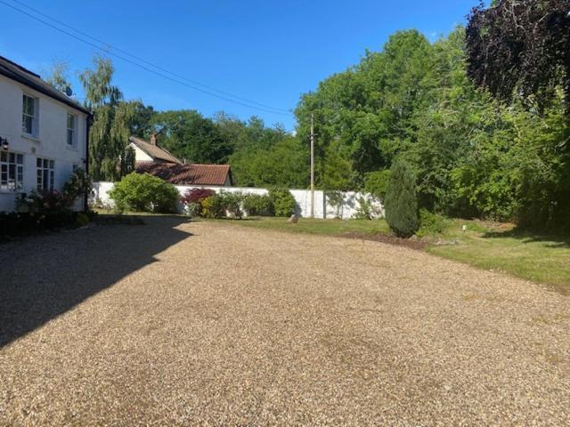 Old Rectory - Scoulton Appartement Great Ellingham Buitenkant foto