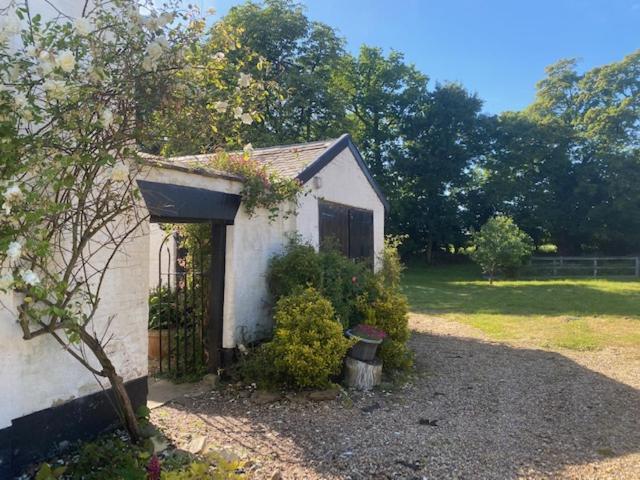 Old Rectory - Scoulton Appartement Great Ellingham Buitenkant foto