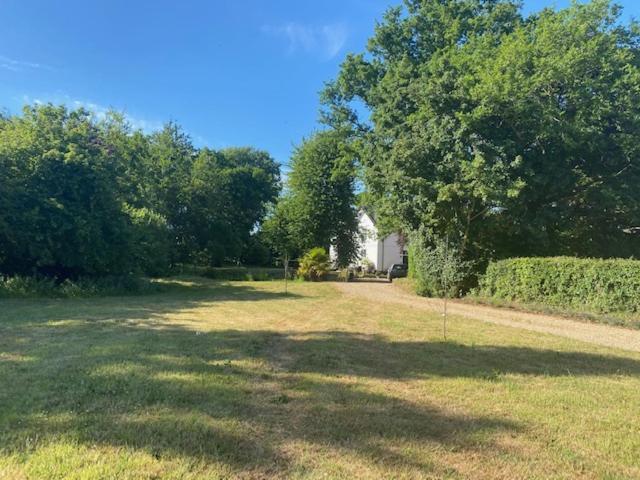 Old Rectory - Scoulton Appartement Great Ellingham Buitenkant foto