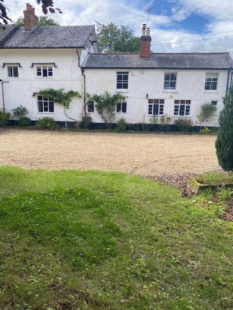 Old Rectory - Scoulton Appartement Great Ellingham Buitenkant foto