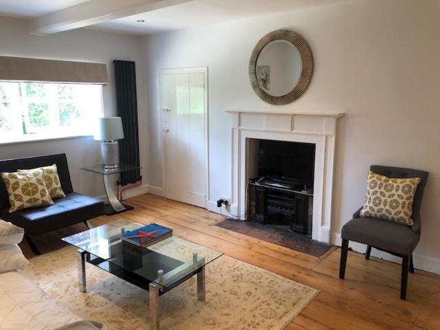 Old Rectory - Scoulton Appartement Great Ellingham Buitenkant foto