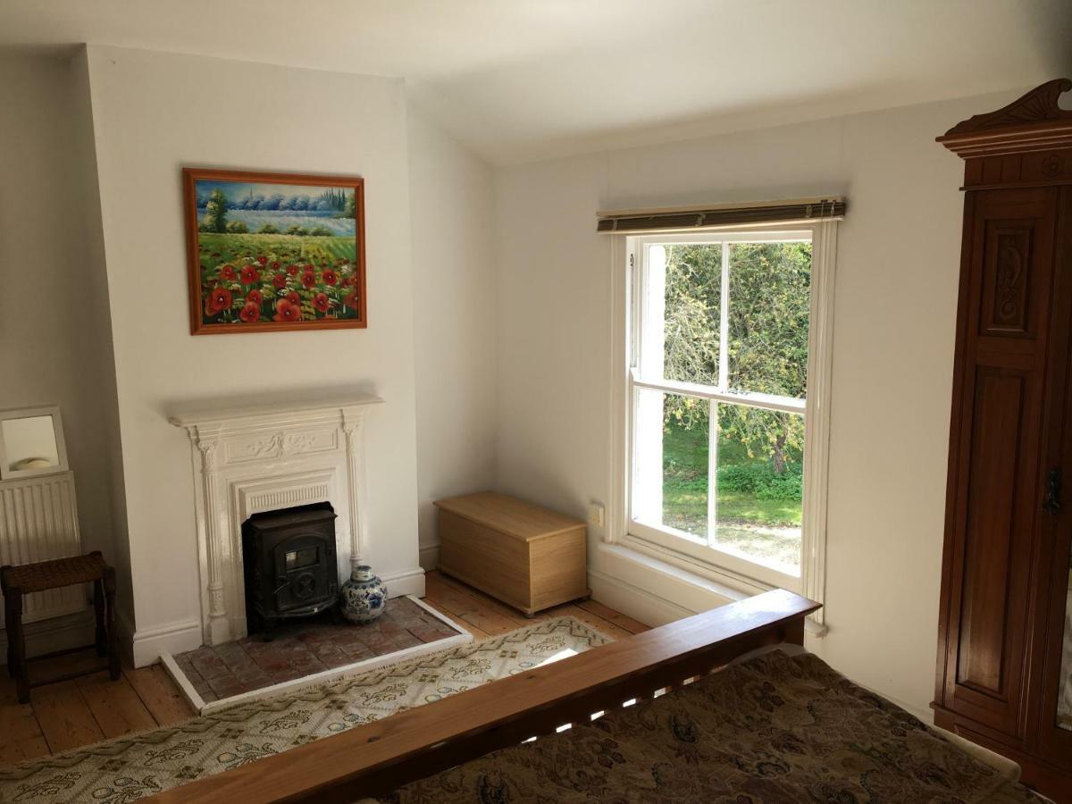 Old Rectory - Scoulton Appartement Great Ellingham Buitenkant foto