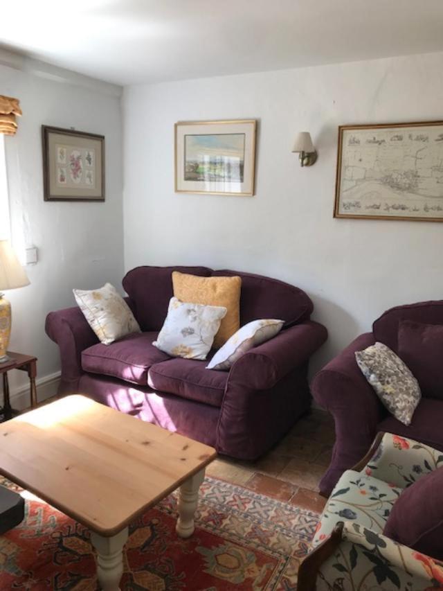 Old Rectory - Scoulton Appartement Great Ellingham Buitenkant foto