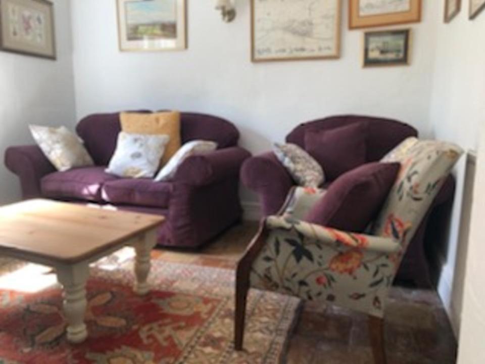 Old Rectory - Scoulton Appartement Great Ellingham Buitenkant foto